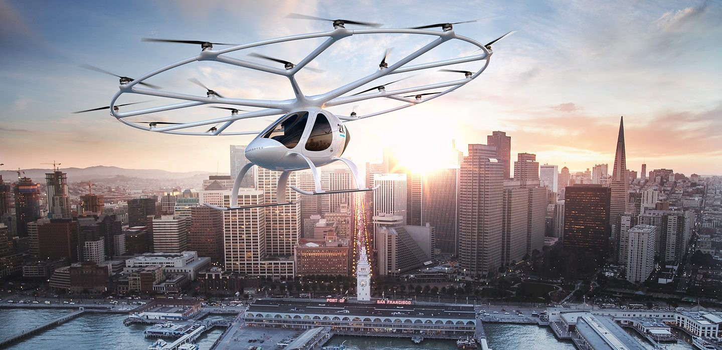 Uber Air Taxi